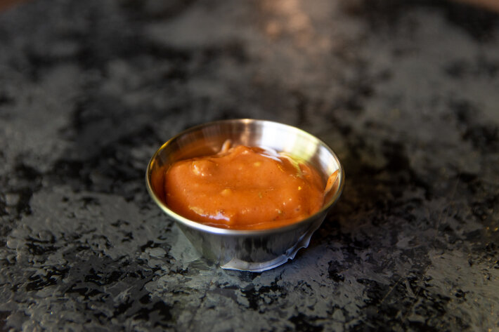 Соус «Андалузский»