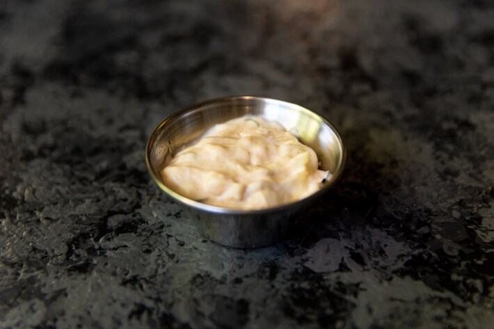 Соус «Чесночный»