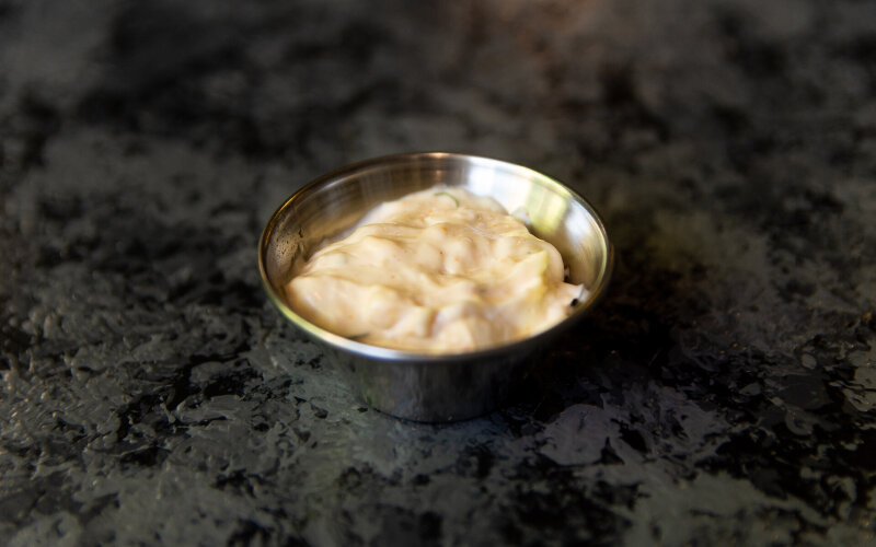 Соус «Чесночный»