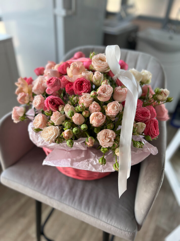 Нежный поцелуй