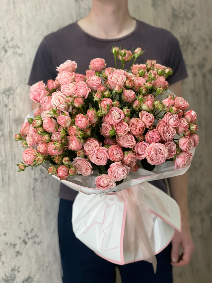 Розовые грёзы