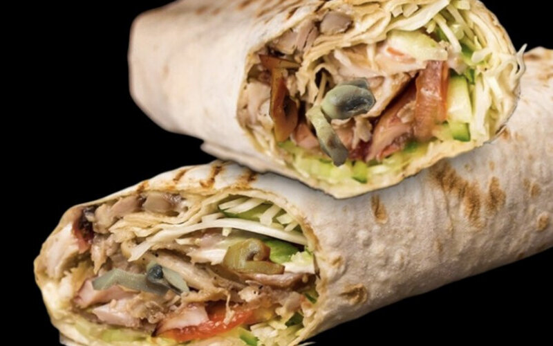 Шаурма «Грибная»