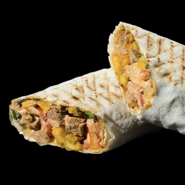 Шаурма «Бртуч»