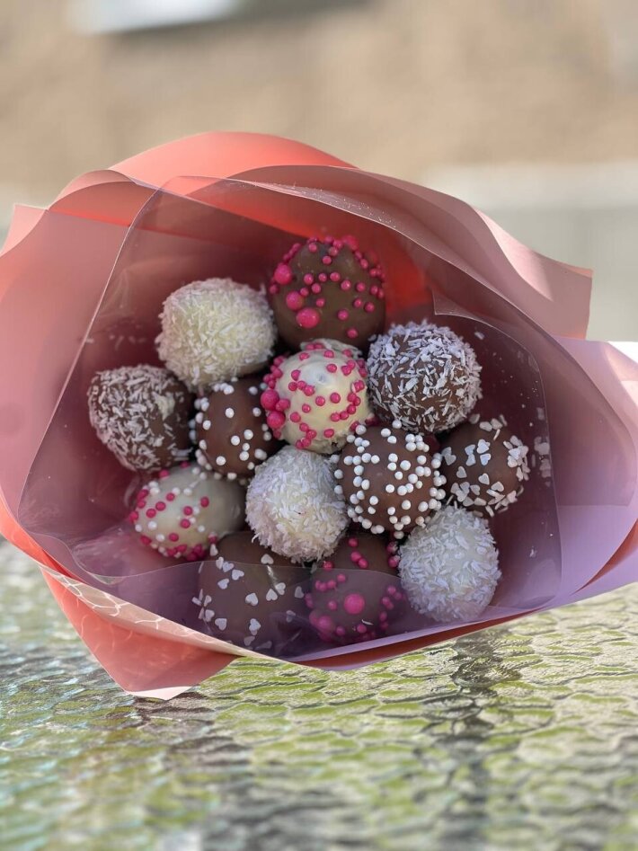 Сладкое признание