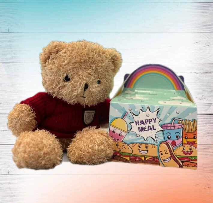 Мотик бургер