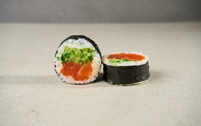 Ролл «Сяке Маки»