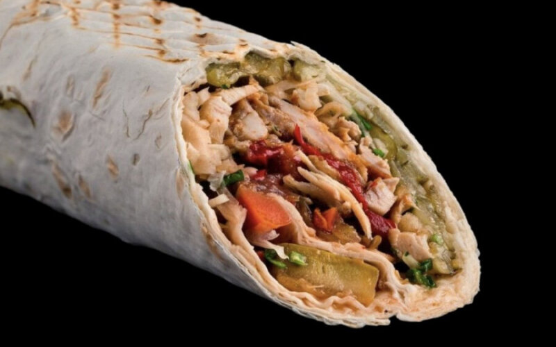 Шаурма «Карри»