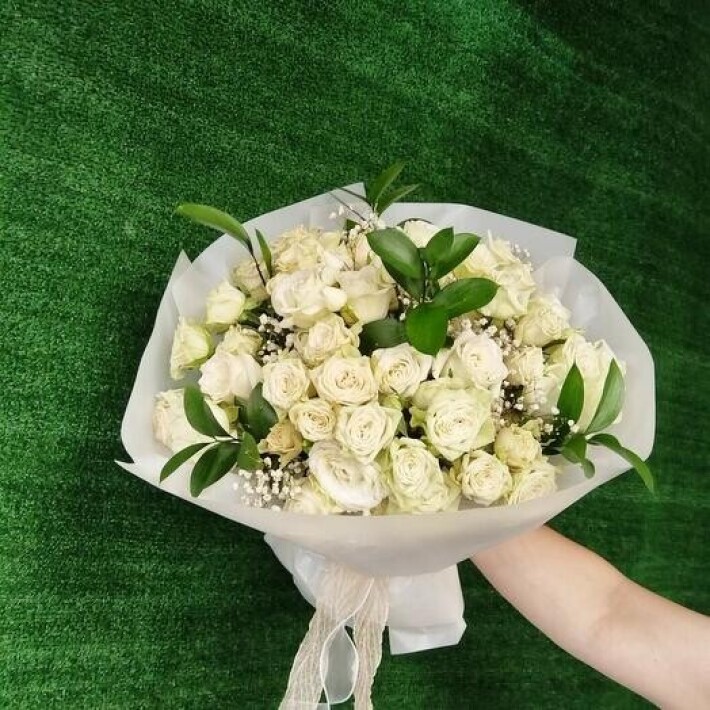 Букет «Любимой» №2