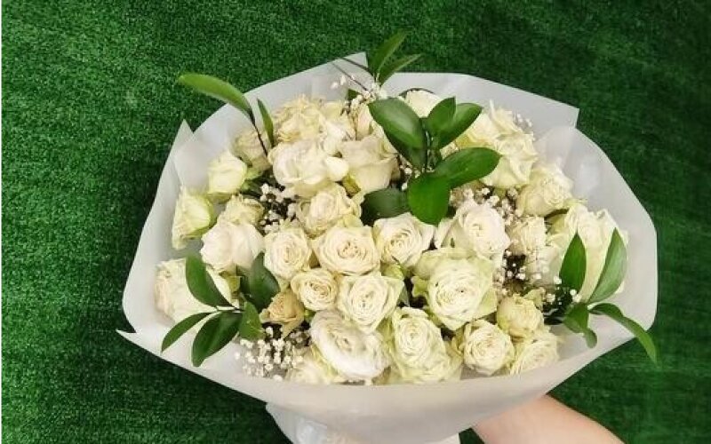 Букет «Любимой» №2