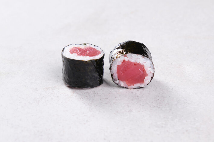 Мини ролл с тунцом