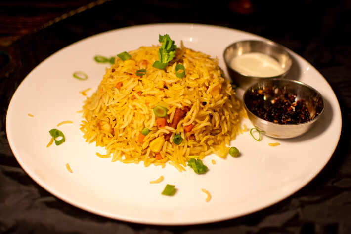 Chiсken Fried Rice spicy