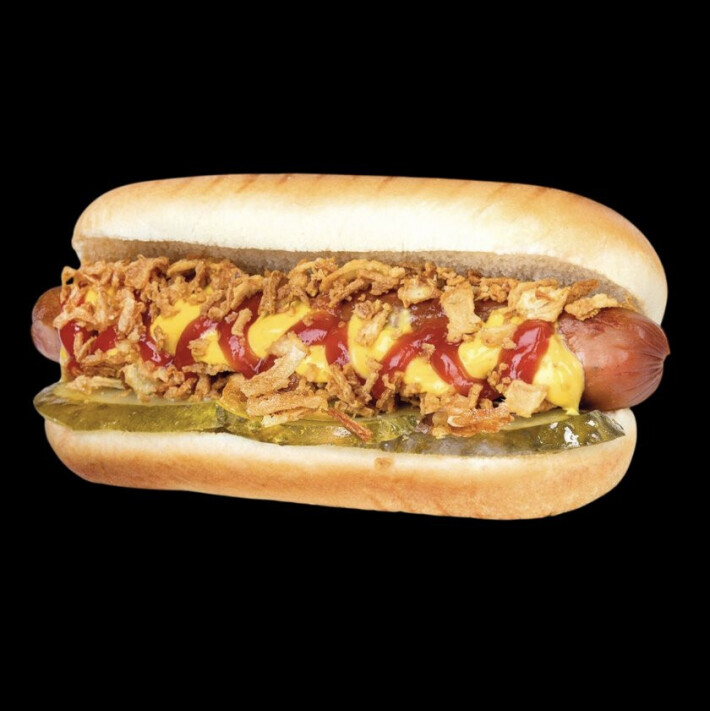 Хот-дог «Датский»