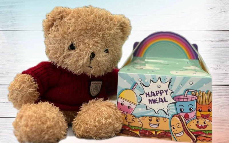 Мотик корндог