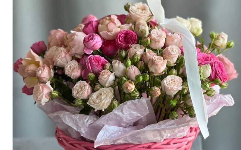 Нежный поцелуй