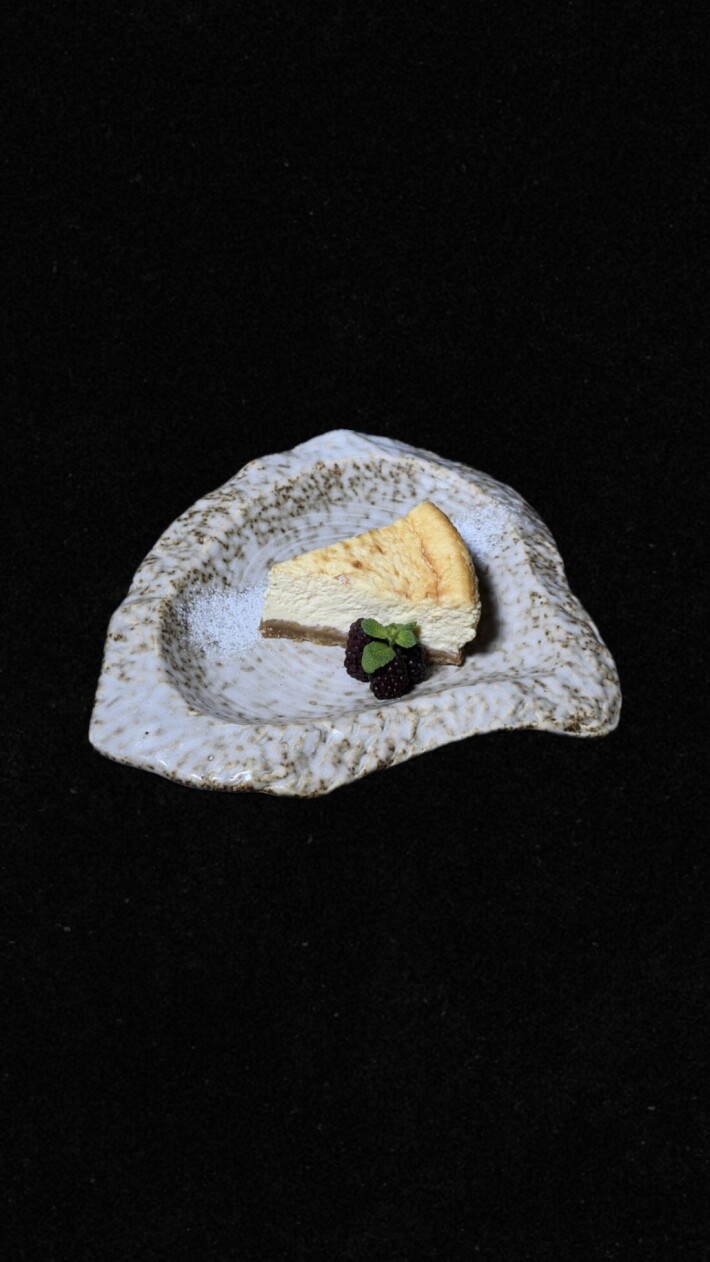 Чизкейк «Нью-Йорк»