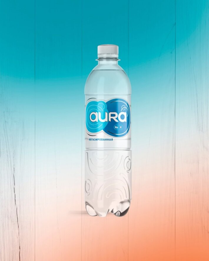 Вода не газированная 0, 5