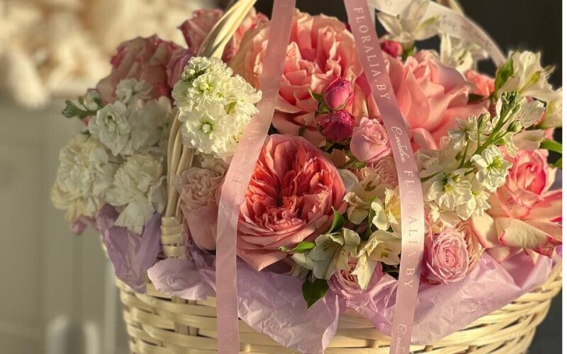 Флористическая сказка