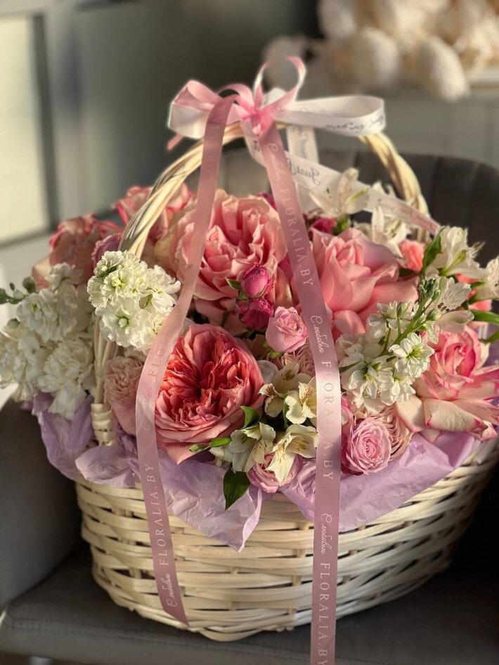 Флористическая сказка