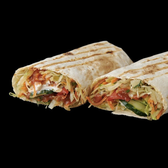 Шаурма «Веганская»