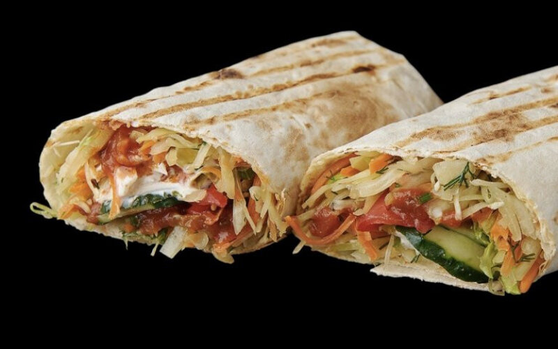 Шаурма «Веганская»