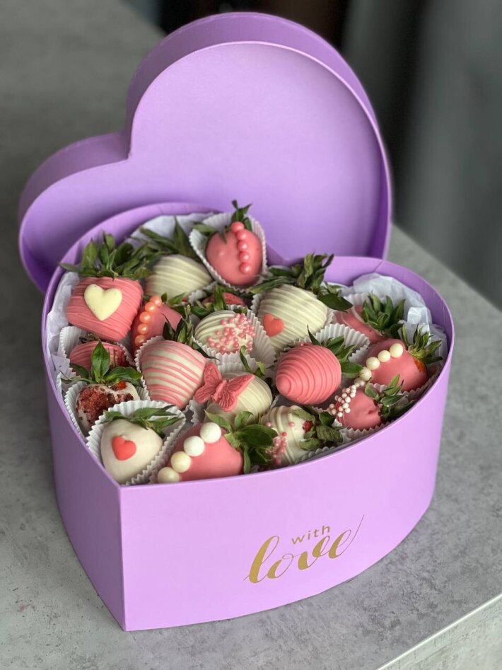 Сердце нежности