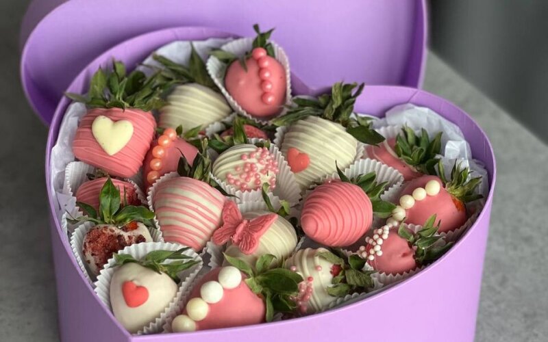 Сердце нежности