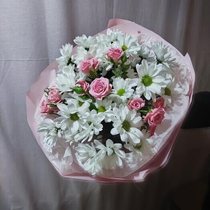 Букет «Аромат нежности»