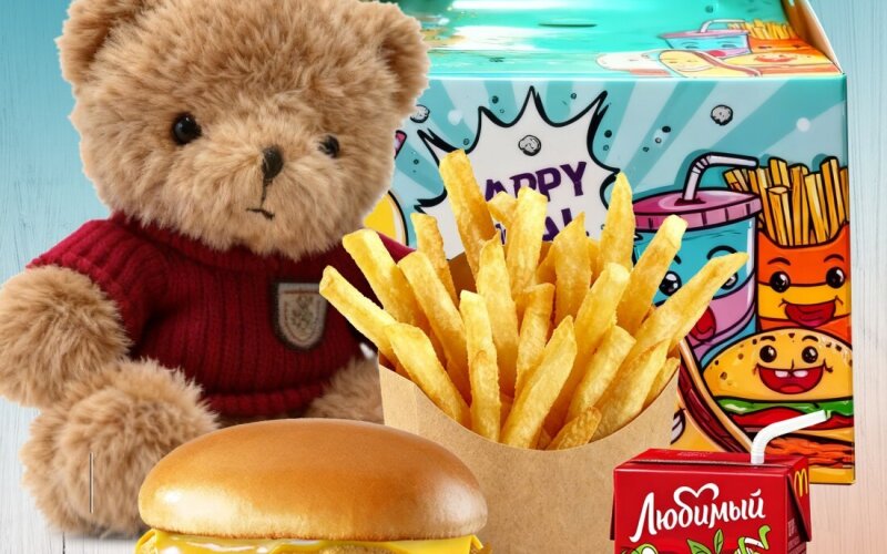 Мотик бургер