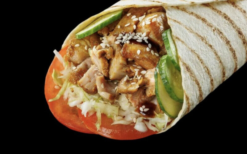 Шаурма «Терияки»