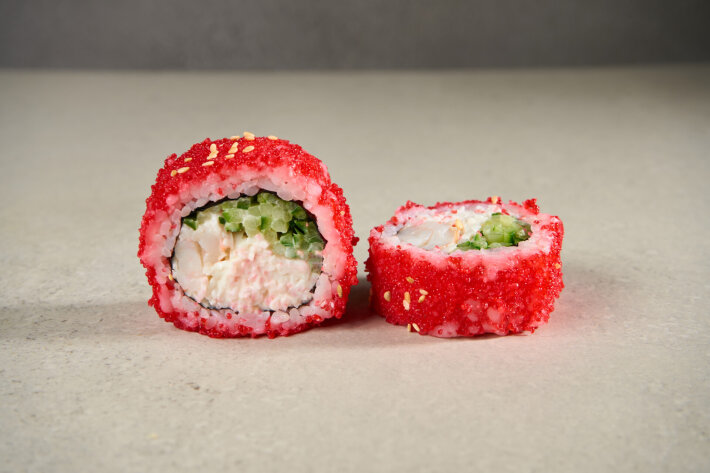 Ролл «Калифорния»