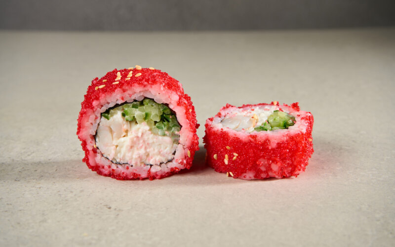 Ролл «Калифорния»