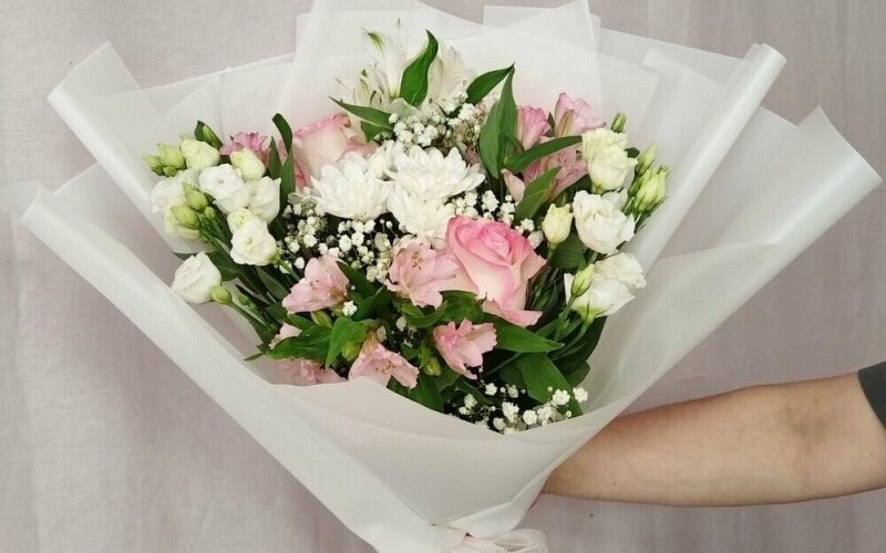 Букет «Для любимых»