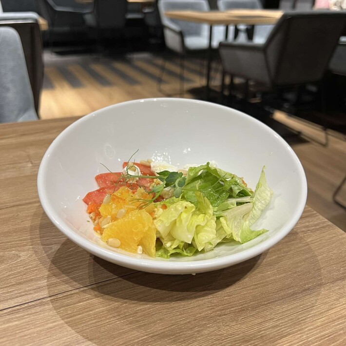 Салат «Мельница»