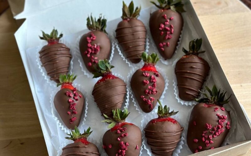 Шоколадный этюд