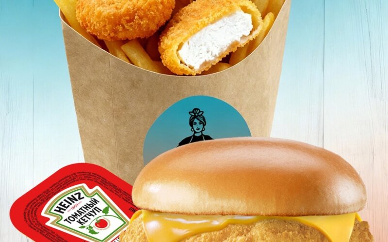 Сет детский