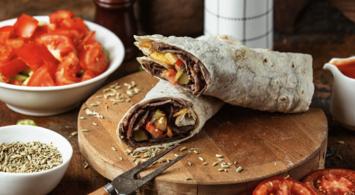 Slavnaya шаверма