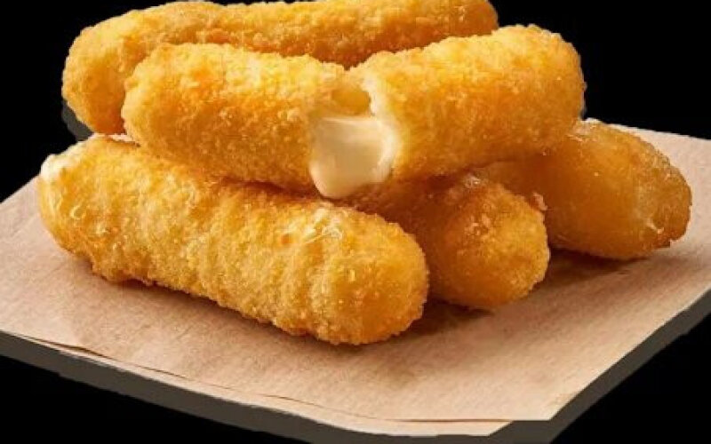 Сырные палочки