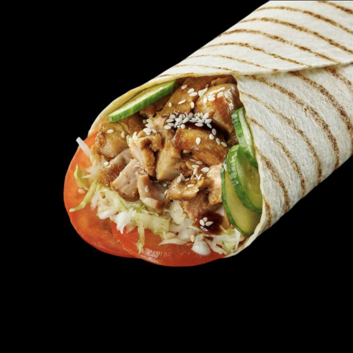 Шаурма «Терияки»