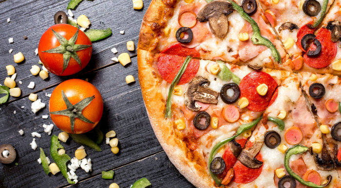 Пиццерия «Пицца 360»