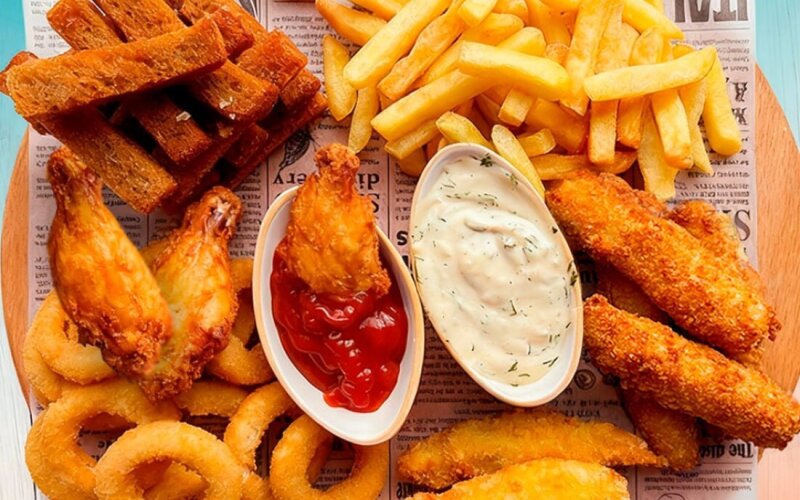 Сет «Сытый килограмм»