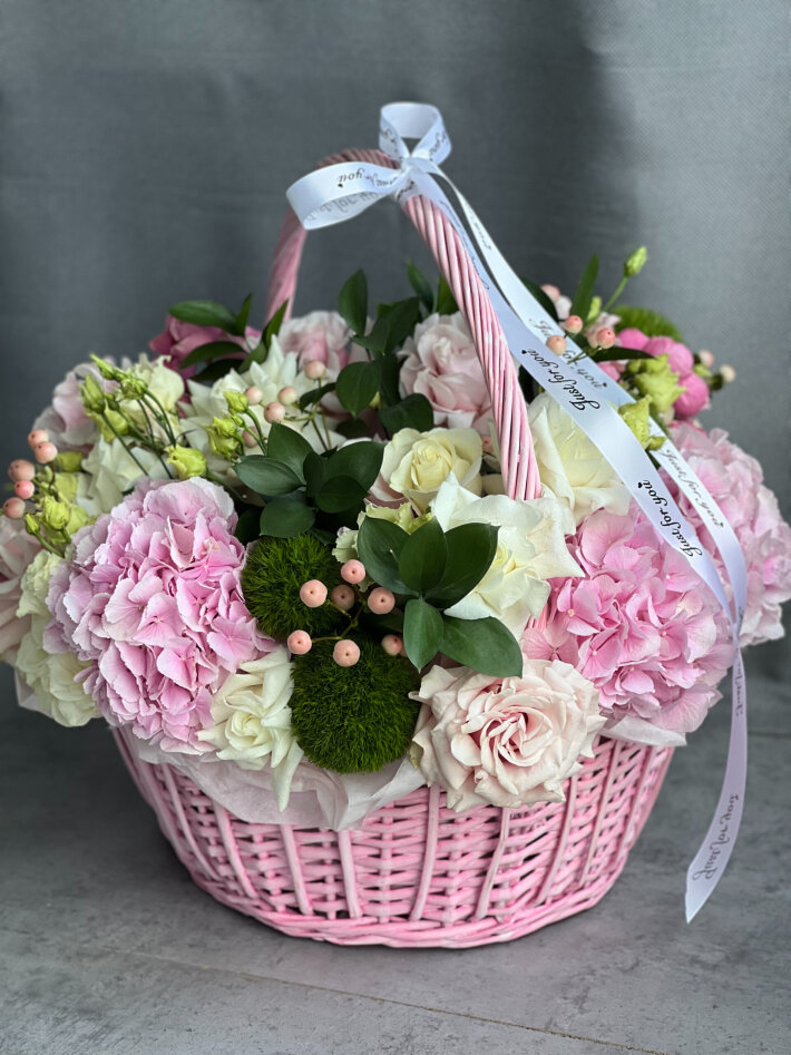 Грёзы флориста