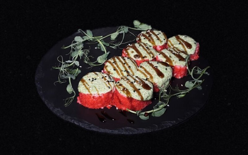 Калифорния Запеченная