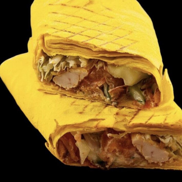 Шаурма «Сырная»