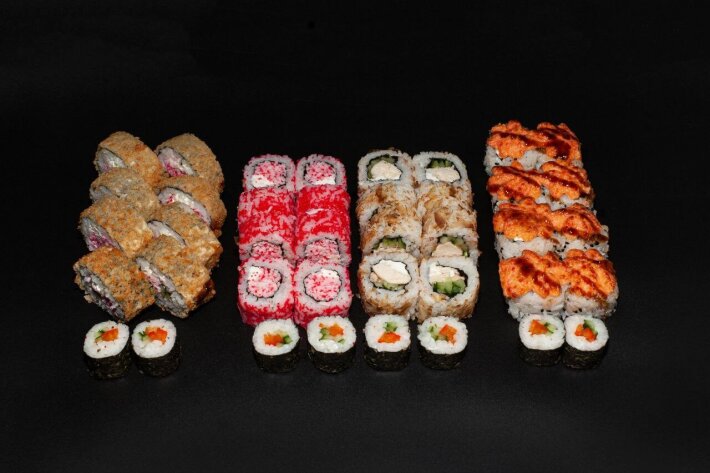 Сет «Лёгкий»