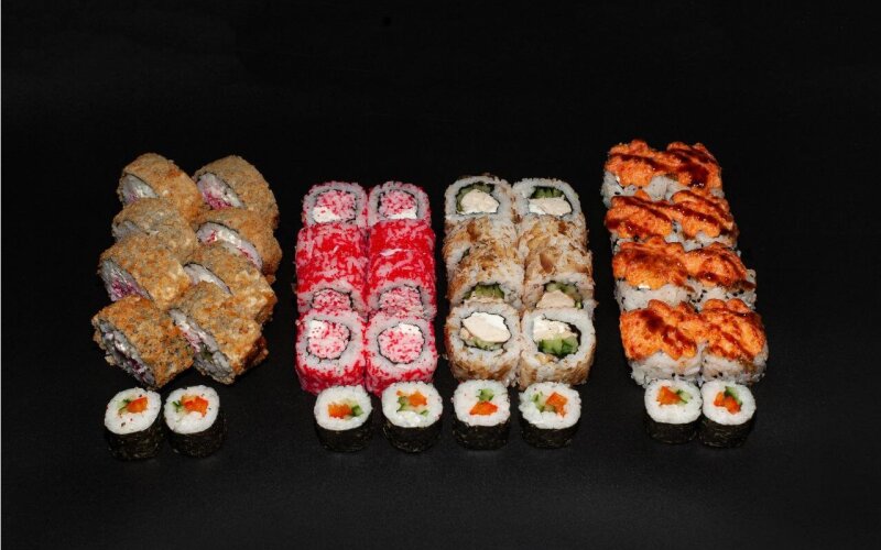 Сет «Лёгкий»