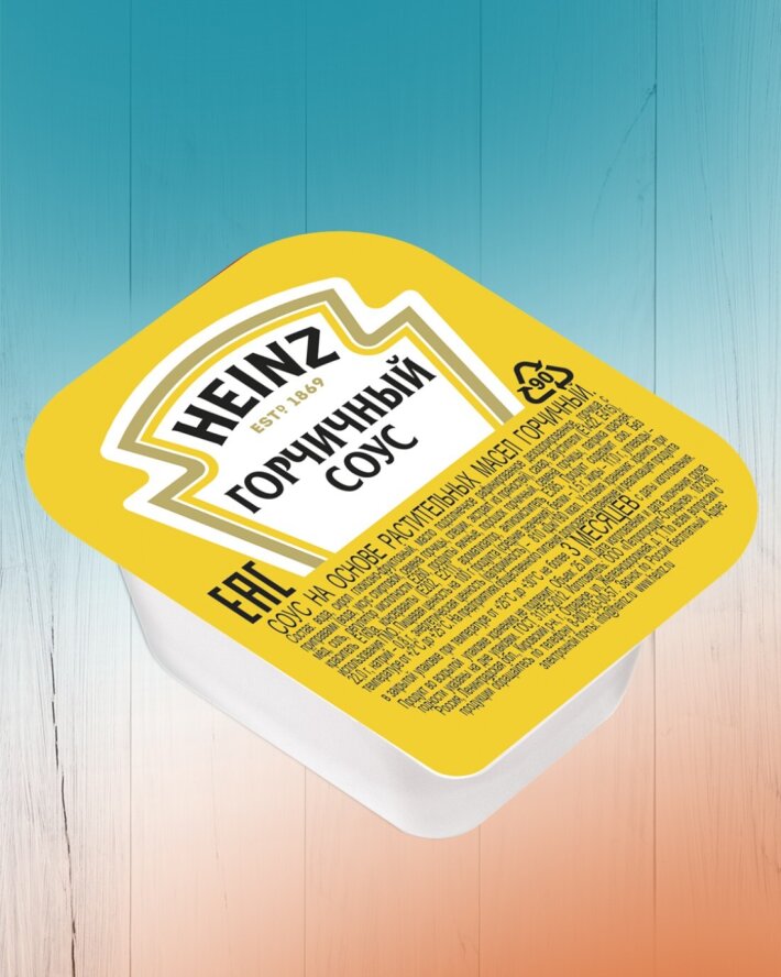 Соус горчичный