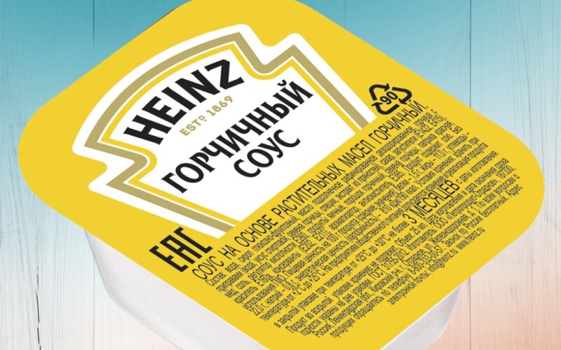 Соус горчичный