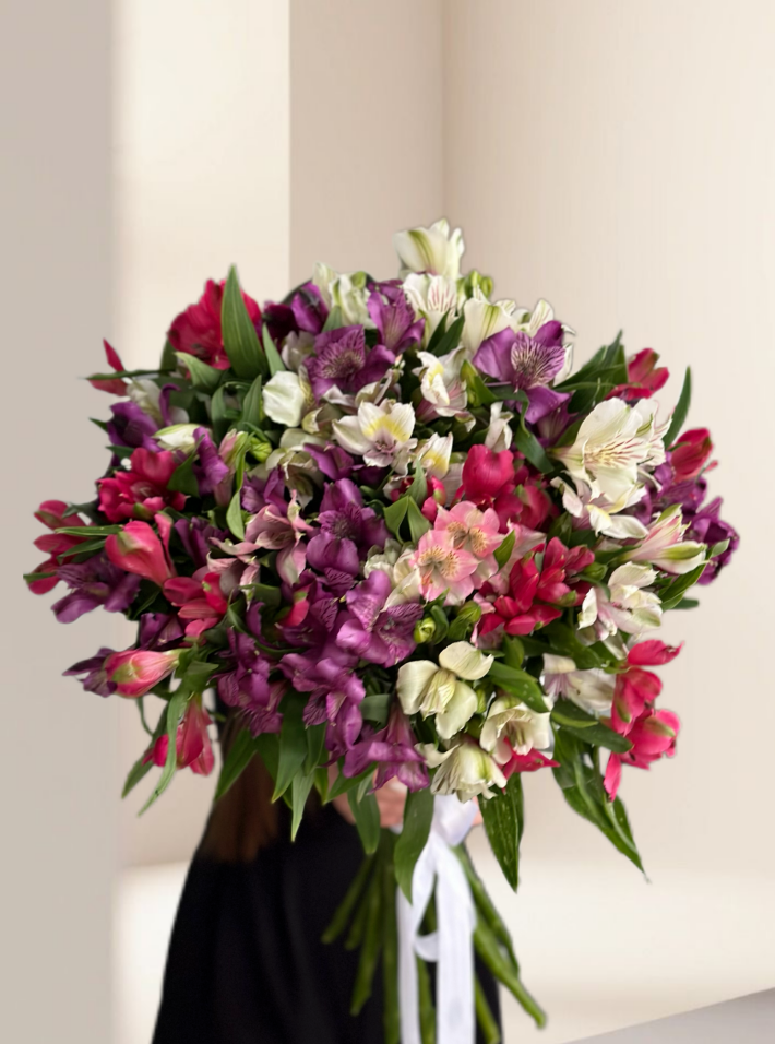 Яркие краски