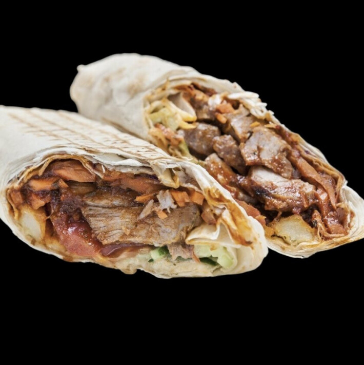 Шаурма «Барбекю»