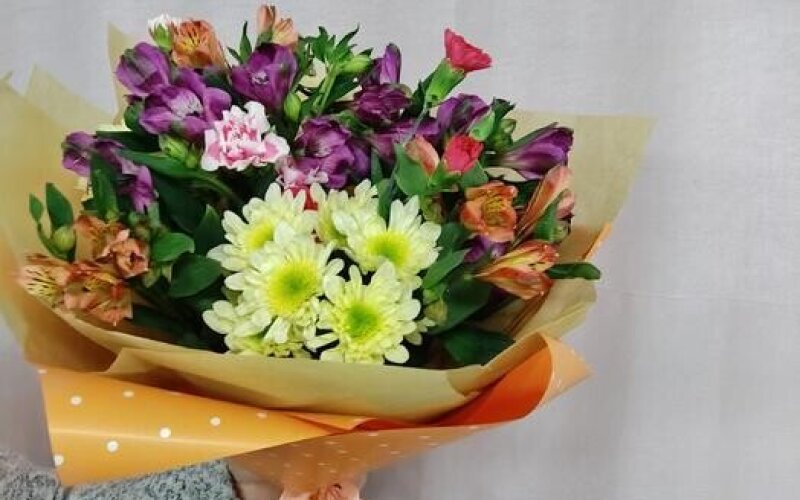 Букет «Настроение» №2